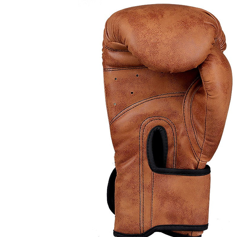 Vintage boxing gloves