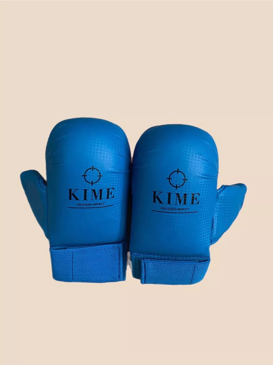 WKF Approved Karate Sparring Gloves Martial Arts