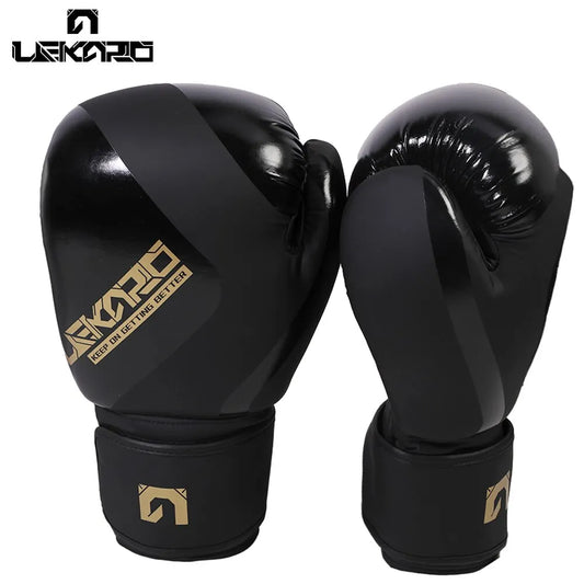 Adult Professional Boxing Gloves