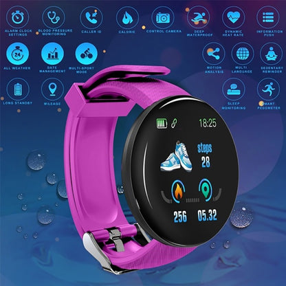 Smart Sports Watch For Android and IOS